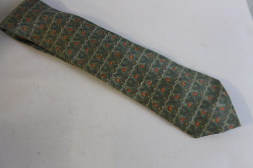Cravate soie hermes 7833 - hermes,