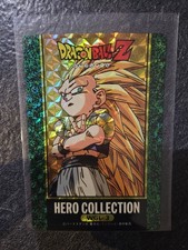 Carte Dragon Ball Z CARDDASS