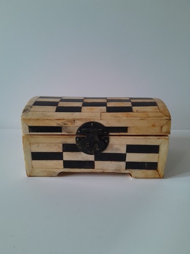 Ancienne boîte coffret - ancienne, en