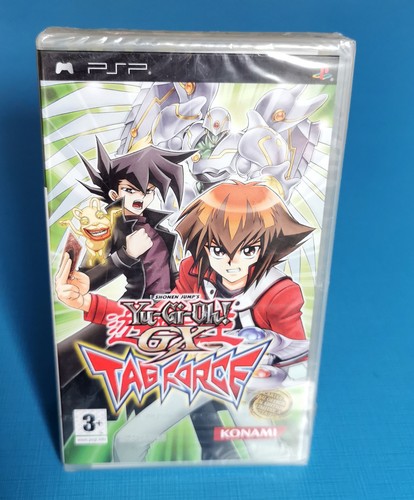 Jeu vidéo sony psp oh - psp, yu-gi-oh
