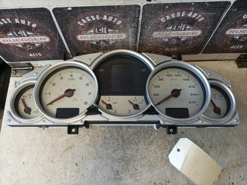 Compteur porsche cayenne - compteur,