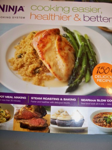 Ninja cooking easier - ninja,