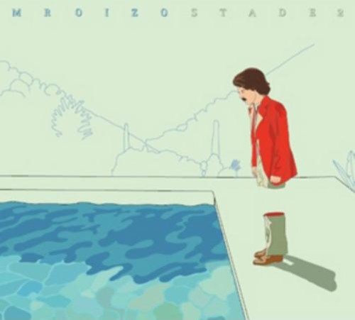 Oizo stade album - (cd),