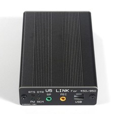 Connecteur radio pour YAESU FT450 FT950 avec interface télécommande standardis