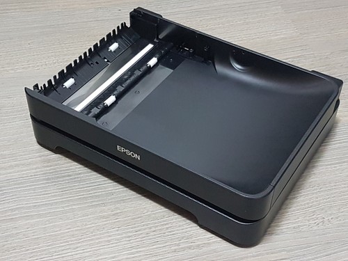 Module scan supérieur papier