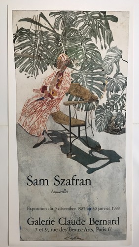 Sam szafran galerie - sam,