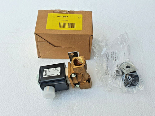 Valve burkert électrovanne g - burkert, Électrovanne,