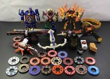 Power Rangers Samurai Shinkenger DX Megazord Morpher 32p Set ShinkenOh DaikaiOh