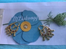 Boucles d’oreille style