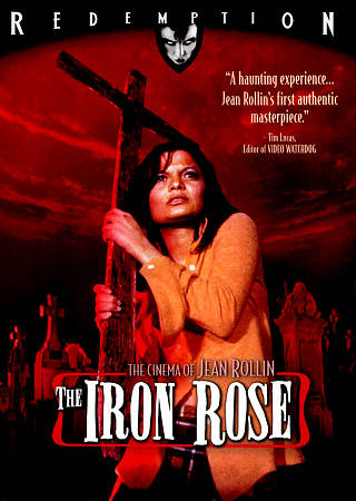 The iron rose brand - new*, mega