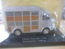 CITROEN TYPE HV 1958 MOUTONNIERE 1500 KG 1/43   D4
