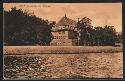 Kiel résidence étudiante - résidence,