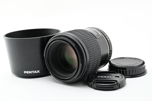 Objectif pentax smc - smc, pentax-d