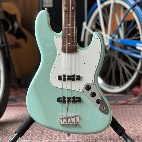 Fender japan jazz bass jb62 - jazz,