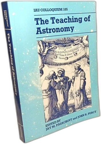 The teaching astronomy - the,