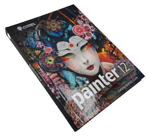 Corel painter getting - corel,