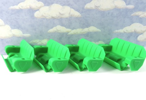 Knex green ferris - knex, wheel