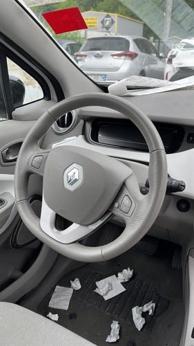 Volant renault zoe - volant,