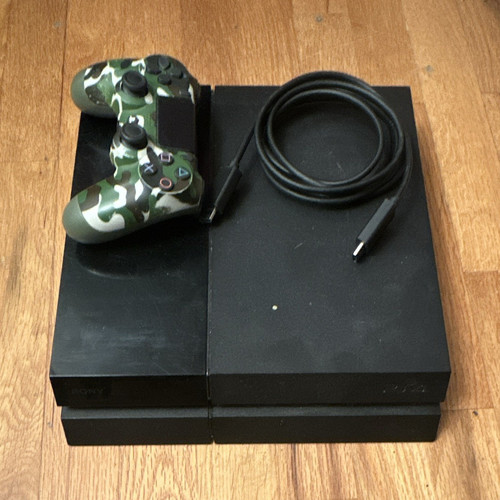 Sony playstation ps4 500gb - playstation, 4