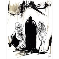 MORETTI Raymond - Lithographie