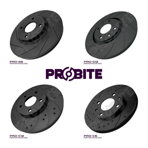 Probite 232mm rear brake - probite,