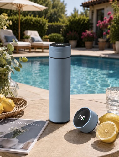 Gourde isotherme 500 - gourde, ml