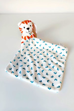 Doudou peluche tigre - doudou/peluche, orange
