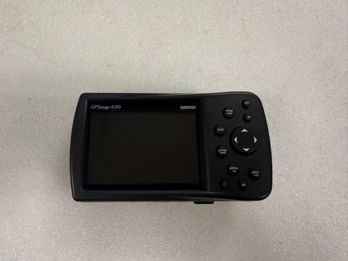 Garmin gpsmap 496 - garmin, gps