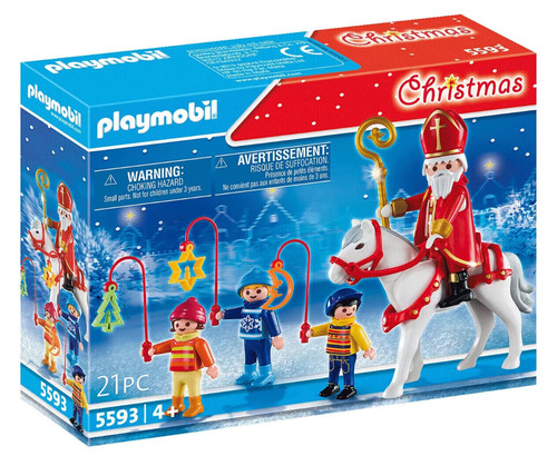 Playmobil 5593 christmas - 5593,