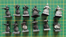 Warhammer Old world  : 12