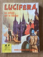 LUCIFERA N° 5 Un enfant sur