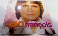 CD  CLAUDE FRANCOIS TOP 40