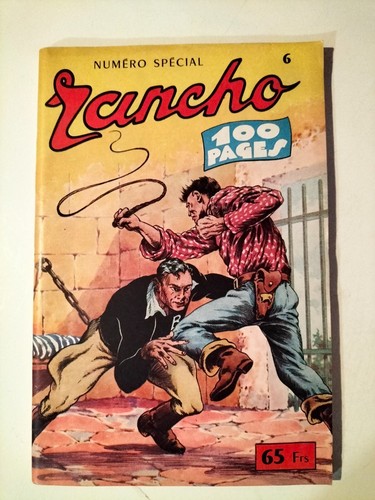 Recit complet 1957 - 1957, rancho