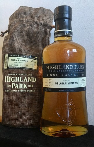 Whisky highland park - whisky,