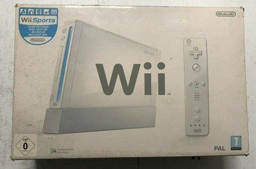 Console nintendo wii - console,