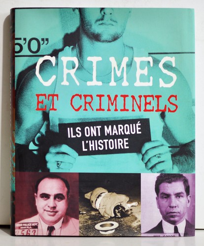 Crimes criminels ils ont - crimes, :