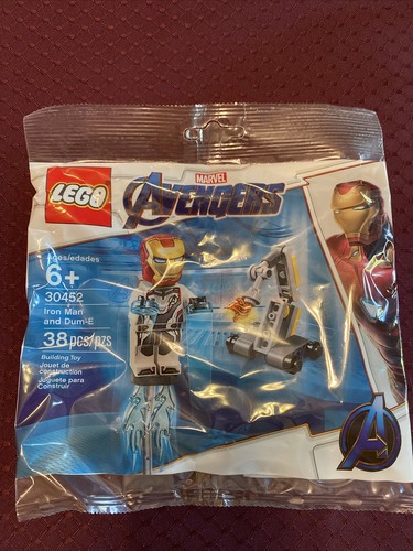 Lego 30452 avengers endgame - avengers,