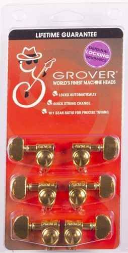 Grover 106g rotomatic - 106g,