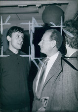 Acteur Christian Marin &