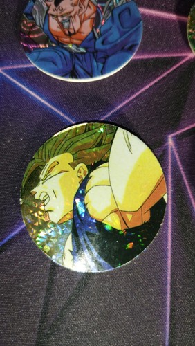 Pog dragon ball - dragon, z