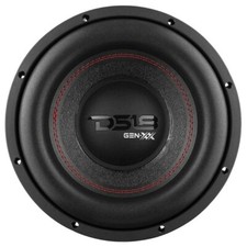1 SUBWOOFER DS18 GEN-XX10.4DHE