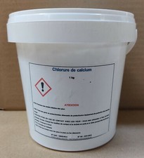 Chlorure de calcium 1kg-Flakes