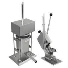 Poussoir à Saucisse 15L &