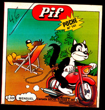 # PIF POCHE n°141 # # 1977