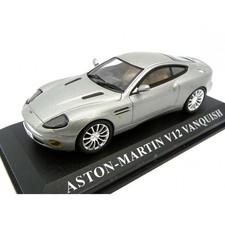 Aston Martin V12 Vanquish 1:43