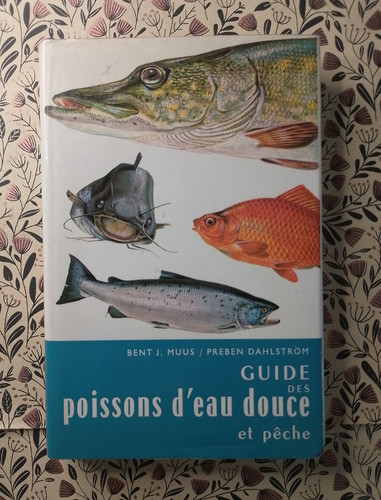 Guide des poissons eau - poissons, douce