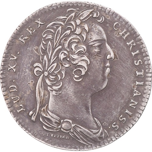 France jeton louis xv - france,, jeton,