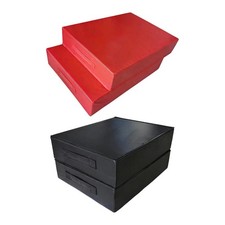 2 tapis de réception