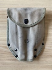 US ww2 : Repro Housse / Étui De Pelle US M43