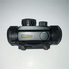 Simmons Red Dot Sight 1x Black